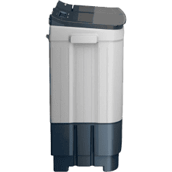 Bosch Top Loading Semi Automatic Washing Machine | 8 kg | 5 Star | Peacock Blue | WJP802P0IN