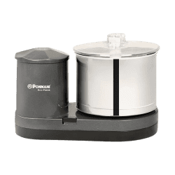 Ponmani Eco-Prime Table Top Wet Grinder | 2Ltr | Grey