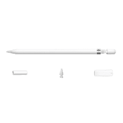 Apple Pencil 1st Generation For iPad | Pixel Perfect Precision White | MQLY3HN/A
