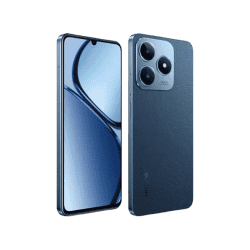 realme C63 | 4GB | 64GB | Leather Blue