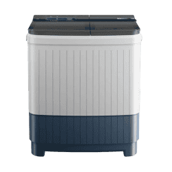 Bosch Top Loading Semi Automatic Washing Machine | 8 kg | 5 Star | Peacock Blue | WJP802P0IN