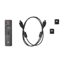 JBL Cinema SB560 Bluetooth Soundbar | 3.1 Channel | With Wireless Subwoofer | Black | JBLSB560BLKIN