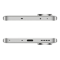 realme GT 6T 5G | 12 GB RAM | 256 GB | Fluid Silver