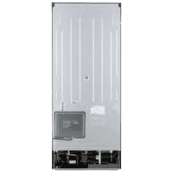 LG 466 L | 2 Star Frost Free Double Door Refrigerator with Door Cooling Plus | Shiny Steel | GL-T492MPZY