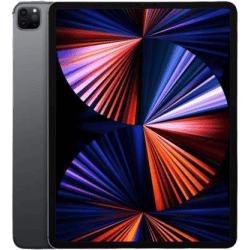 APPLE iPad Pro 2021 | 3rd Generation | 8 GB RAM 256 GB ROM 11 inches with Wi-Fi Only | Space Grey