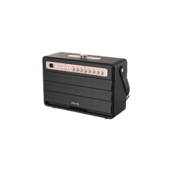 Aiwa MI-X 450 Pro ENIGMA 120 Watts Portable Bluetooth Speaker | Green Amplifier Technology | Rose Gold Black