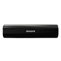 Aiwa SB-X350A Compact high Performance Desk Speaker | SB-X350A | Black