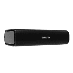 Aiwa SB-X350A Compact high Performance Desk Speaker | SB-X350A | Black