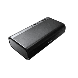 Aiwa SB-X350A Compact high Performance Desk Speaker | SB-X350A | Black
