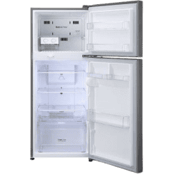 LG  Inverter Frost-Free Double-Door Refrigerator | 242 L | 2 Star | Grey | GL-N292RDSY |