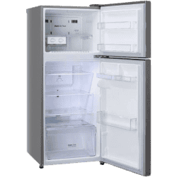 LG  Inverter Frost-Free Double-Door Refrigerator | 242 L | 2 Star | Grey | GL-N292RDSY |