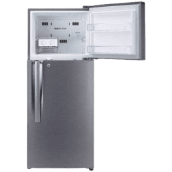 LG  Inverter Frost-Free Double-Door Refrigerator | 242 L | 2 Star | Grey | GL-N292RDSY |