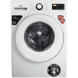 IFB 6 kg 5 Star Fully Automatic Front Load with In-built Heater-EVA ZX | White