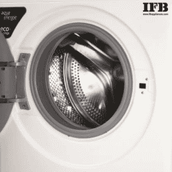 IFB 6 kg 5 Star Fully Automatic Front Load with In-built Heater-EVA ZX | White