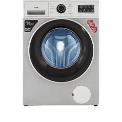 IFB 6 kg 5 Star In-built heater Fully Automatic Front Load with In-built Heater | EVA ZXS | Silver