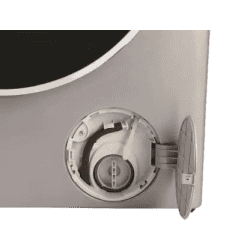 IFB 6 kg 5 Star In-built heater Fully Automatic Front Load with In-built Heater | EVA ZXS | Silver