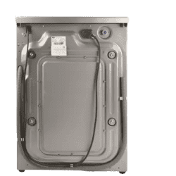 IFB 6 kg 5 Star In-built heater Fully Automatic Front Load with In-built Heater | EVA ZXS | Silver