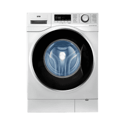IFB 7.5 kg Fully Automatic Front Load with In-built Heater | ELITE PLUS SXR | White