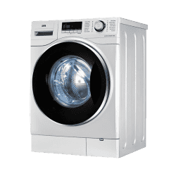 IFB 7.5 kg Fully Automatic Front Load with In-built Heater | ELITE PLUS SXR | White