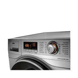 IFB 7.5 kg Fully Automatic Front Load with In-built Heater | ELITE PLUS SXR | White