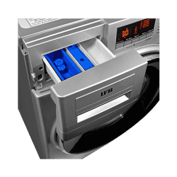 IFB 7.5 kg Fully Automatic Front Load with In-built Heater | ELITE PLUS SXR | White