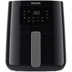 PHILIPS Rapid Air Technology Air Fryer-4.1 L | Black