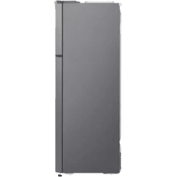 LG 516 L 3 Star Inverter Frost-Free Double Door Refrigerator | GN-H602HLHQ | Platinum silver