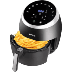 Havells Prolife Grande Air Fryer with Aero Crisp Technology 1700 Watts | Black