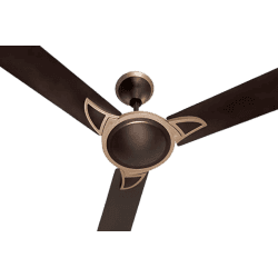 Orient Electric Kiara Shine High Speed Ceiling Fan | 1200mm | 3 Blade | Hickory Brown