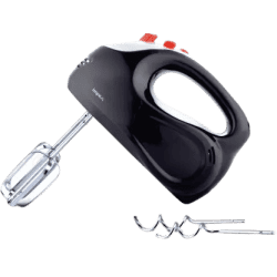 IMPEX by Impex HM 3302 200 W Hand Blender | Black