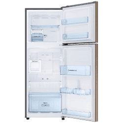 Samsung 244 L 2 Star Inverter Frost-Free Double Door Refrigerator | GOLDEN
