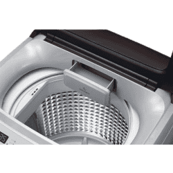 SAMSUNG 6.5 kg Fully Automatic Top Load-WA65A4022NS/TL | Grey