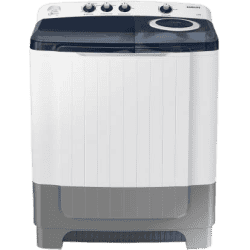 SAMSUNG 8 kg Semi Automatic Top Load-WT80R4200LG/TL | White, Grey