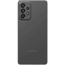 SAMSUNG Galaxy A73 5G | 128 GB/8 GB RAM | Awesome Gray