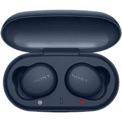Sony WF-XB700 With 18 Hours Battery Life Bluetooth Headset | Blue