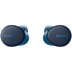 Sony WF-XB700 With 18 Hours Battery Life Bluetooth Headset | Blue