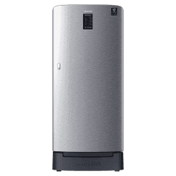 Samsung 198 3 Star Direct Cool Single Door Refrigerator | RR21A2D2YS8/HL | Grey