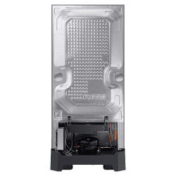 Samsung 198 3 Star Direct Cool Single Door Refrigerator | RR21A2D2YS8/HL | Grey