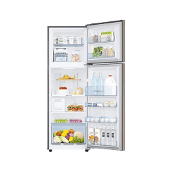 Samsung 265L Double Door Refrigerator | RT30A3A22DX/HL | Brown