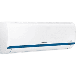 Samsung 1 Ton 3 Star Split Inverter AC - White, Blue1 | AR12TY3QBBUNNA | Copper Condenser