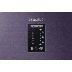 Samsung 225 L 4 Star Inverter Direct cool Single Door Refrigerator | RR23A2E3XUT/HL | Pebble Blue