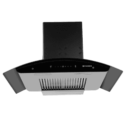 FABER HOOD ELLORA 3D IN HC SC BF BK 90 | CHIMNEY