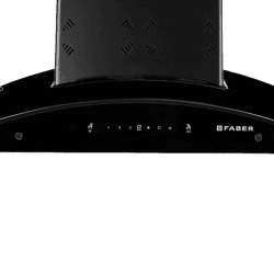 FABER HOOD ELLORA 3D IN HC SC BF BK 90 | CHIMNEY