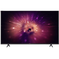 TCL  126 cm (50 inch) | Ultra HD (4K) LED Smart TV | 50P615