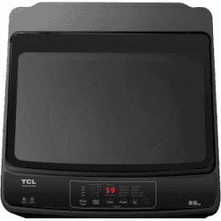 TCL 8.5 kg Fully Automatic Top Load | TWA85-F307GMG | Grey