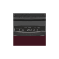 Godrej Eon Audra 6.5 Kg 5 Star Rated Fully Automatic Top Load Washing Machine | WTEON ADR 65 5.0 PFDTG AURD | Autumn Red