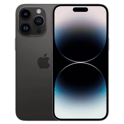 Apple iPhone 14 Pro Max | 256 GB | Space Black