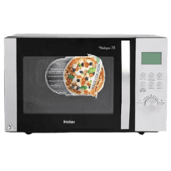 HAIER Convection Microwave Oven | 28L | Black | HIL2801RBSJ