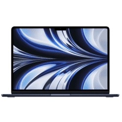 Apple MacBook Air M2 Chip  Laptop | MLY33HN/A | 8GB RAM/256 GB SSD/ Display/8-core CPU /macOS | Midnight