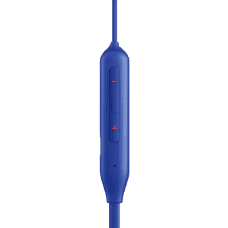 OnePlus Bullets Wireless Z2 Earphones| Fast Charge | 30 Hrs Battery Life | mic Bluetooth Headset | Beam Blue | E305A